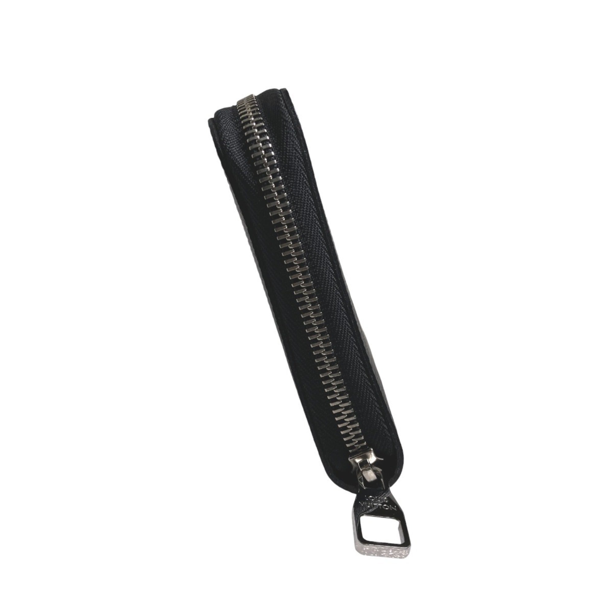 Louis Vuitton Noir Epi Leather Long Wallet
