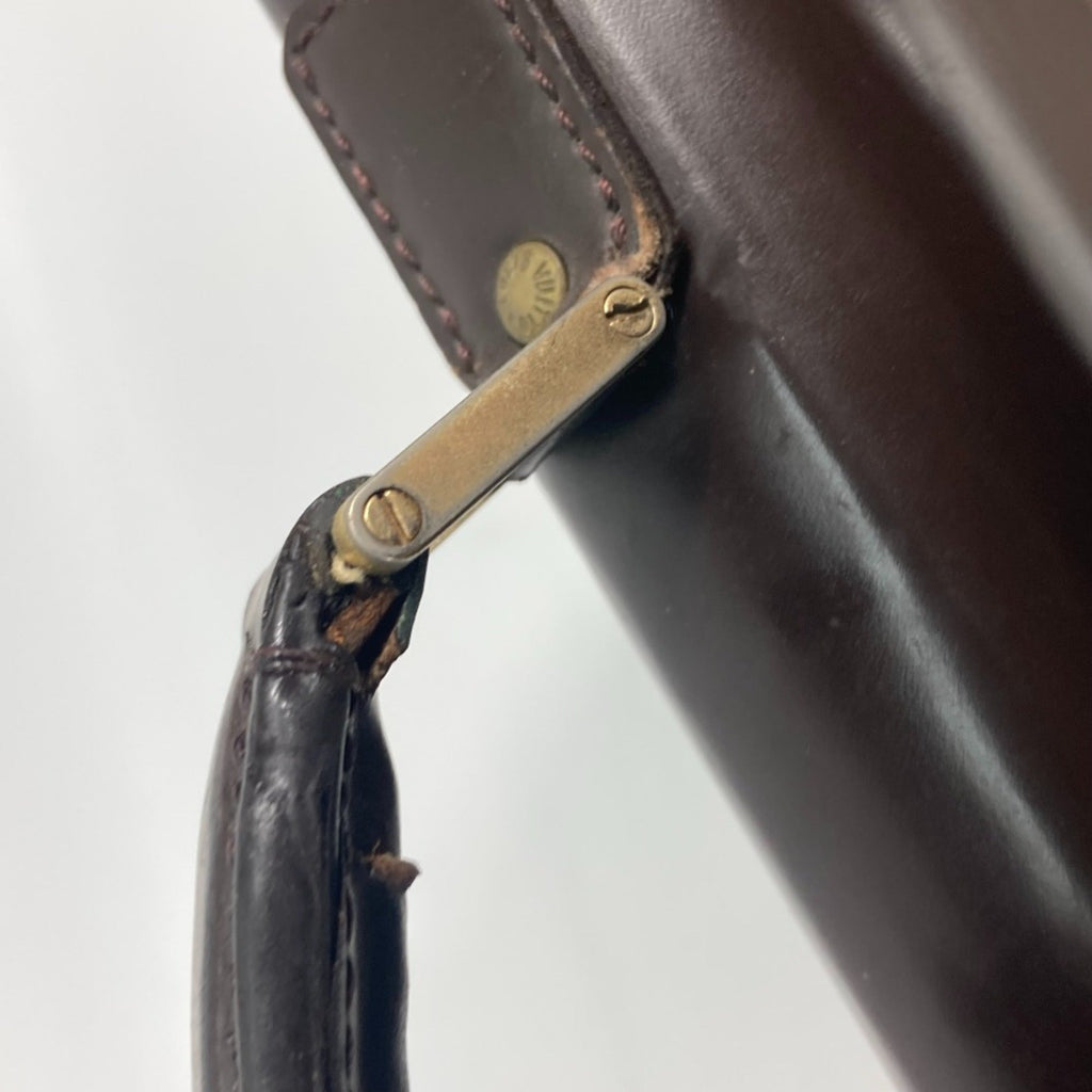 Louis Vuitton Brown Other Briefcase