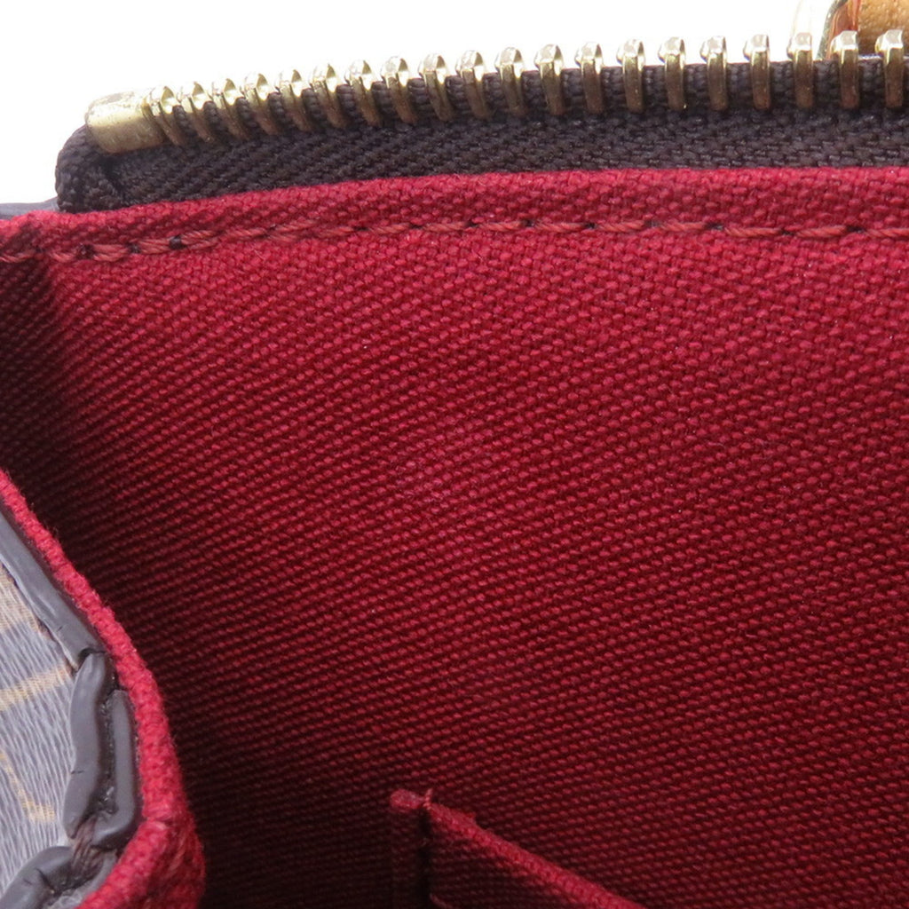 Louis Vuitton Bordeaux Monogram Handbag Shoulder Bag