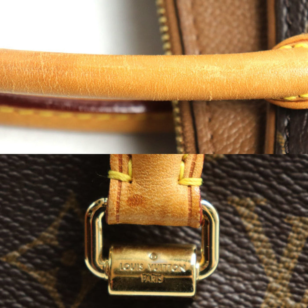 Louis Vuitton Havane Monogram Monogram Shoulder Bag