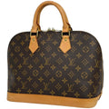 Louis Vuitton Brown Monogram Monogram Handbag