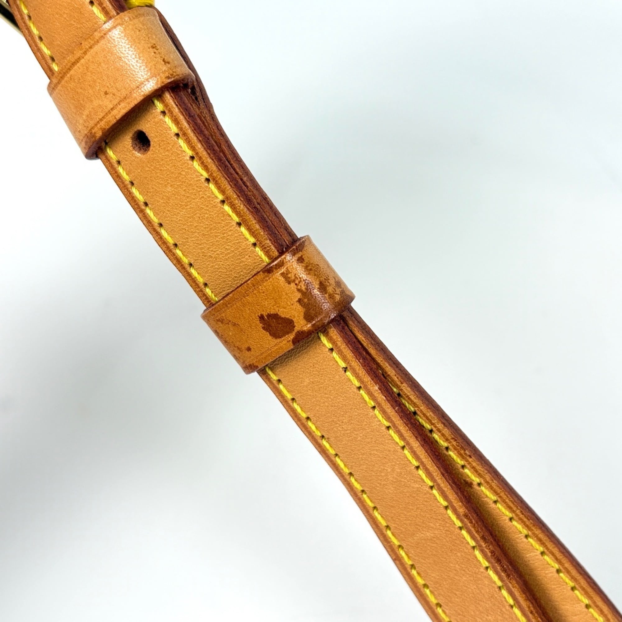 Louis Vuitton Brown Monogram Shoulder Bag