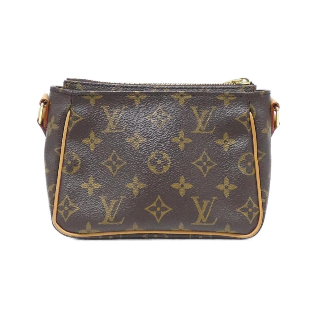 Louis Vuitton Monogram Brown Marron Monogram Monogram Shoulder Bag