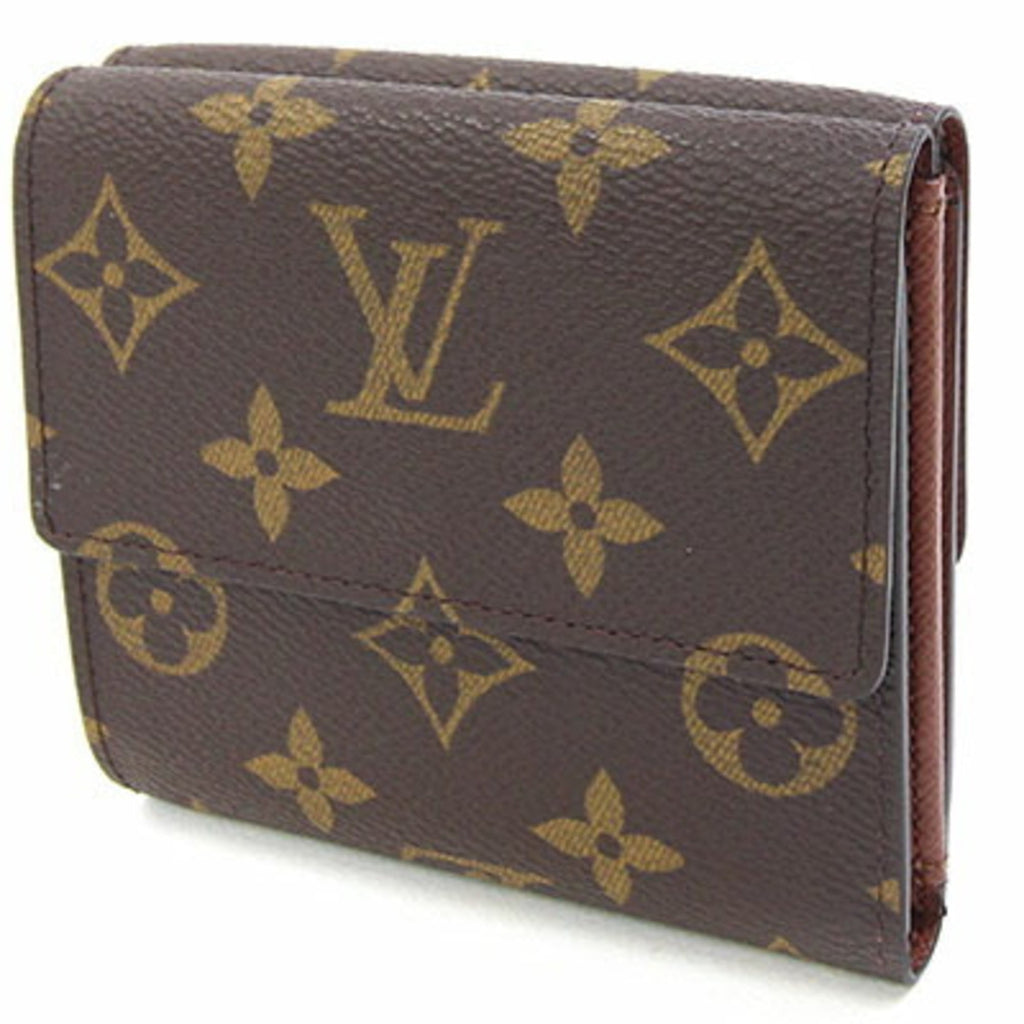Louis Vuitton Monogram Monogram Wallet (Tri-Fold)