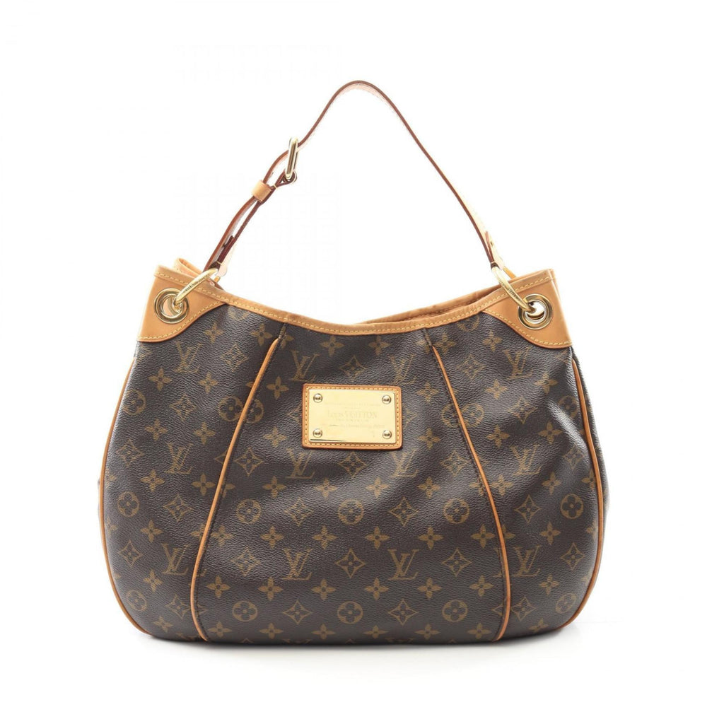 Louis Vuitton Brown Monogram Monogram Shoulder Bag