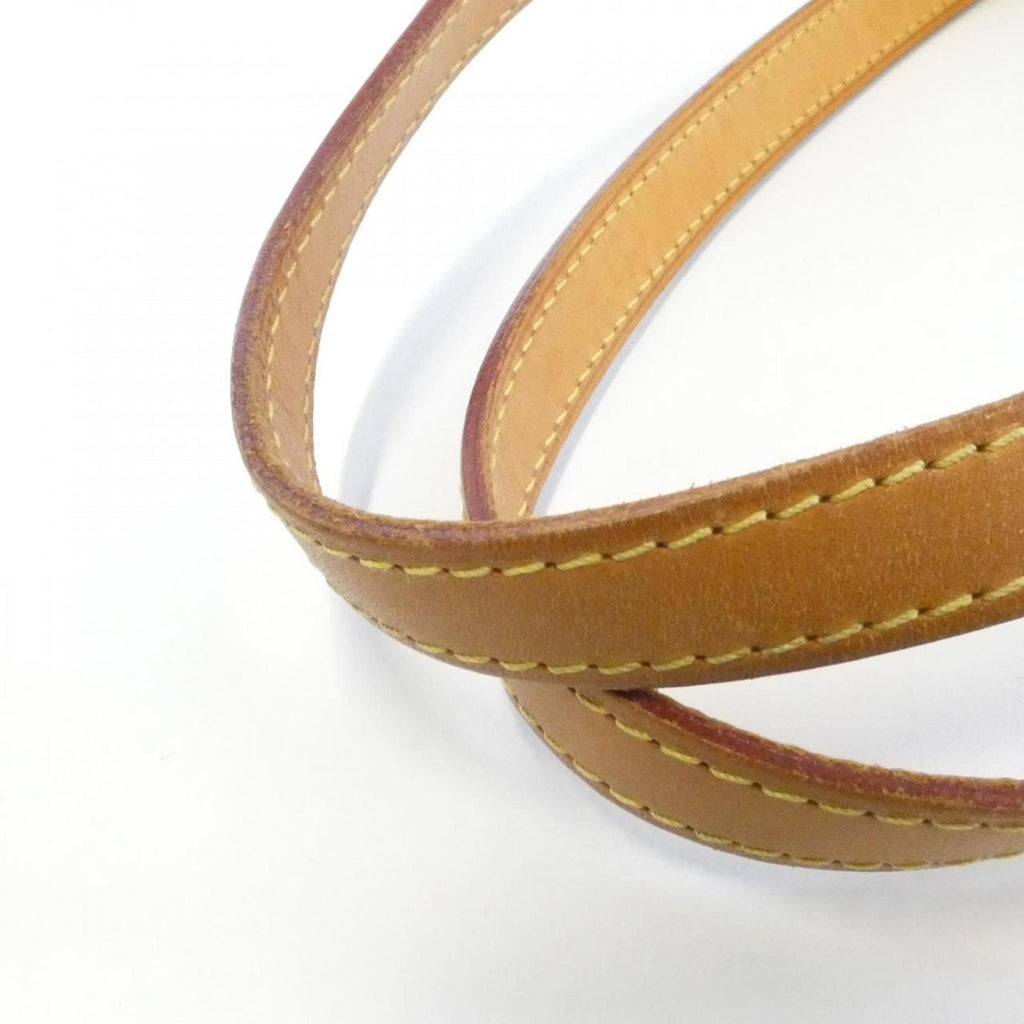 Louis Vuitton Amarante Leather Shoulder Bag