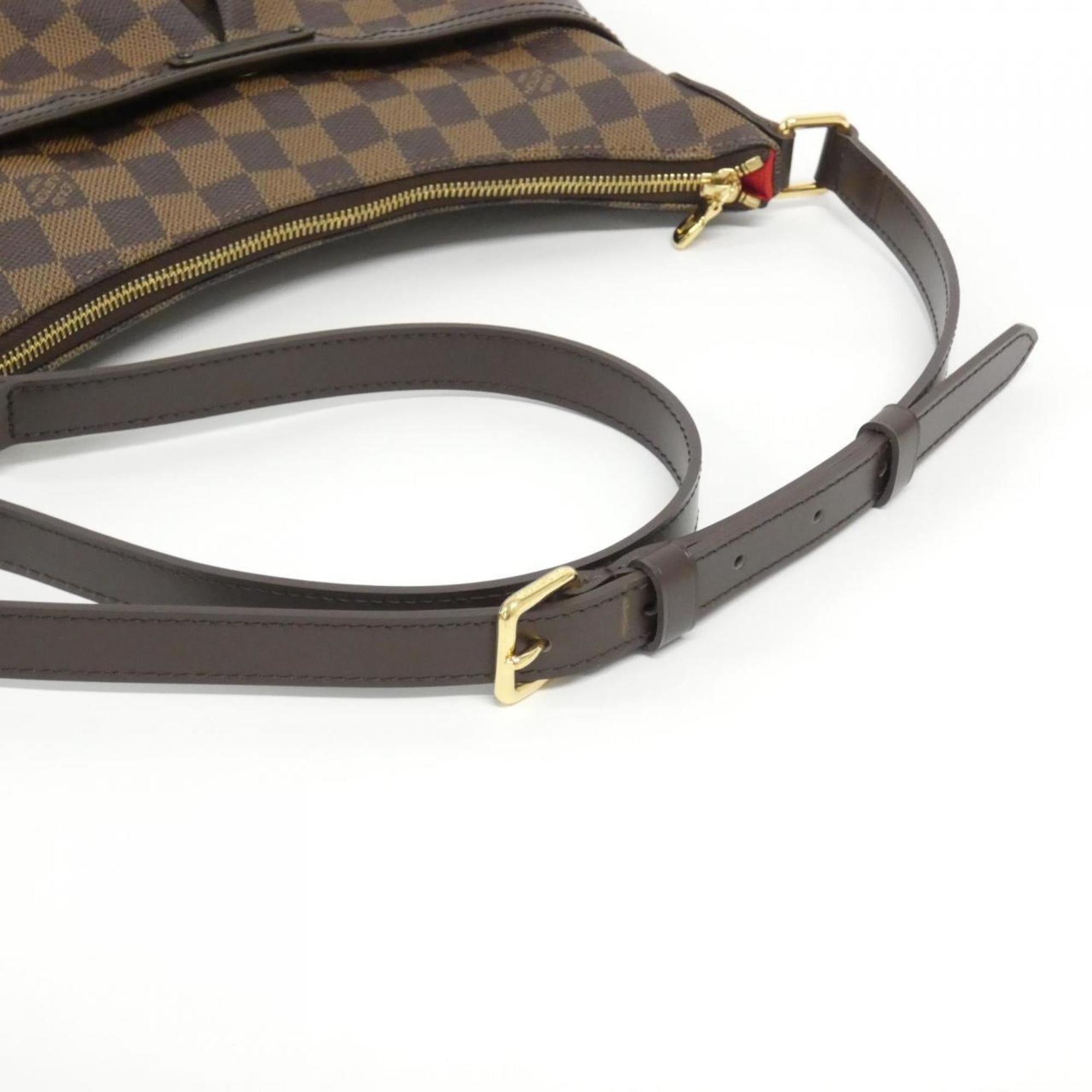 Louis Vuitton Ebene Coated Canvas Shoulder Bag