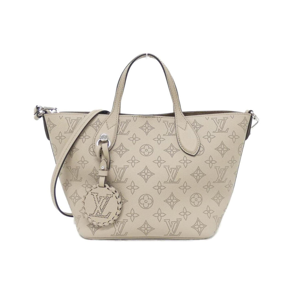 Louis Vuitton Galle Mahina Leather Handbag
