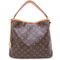 Louis Vuitton Brown Monogram Pivoine Monogram Shoulder Bag