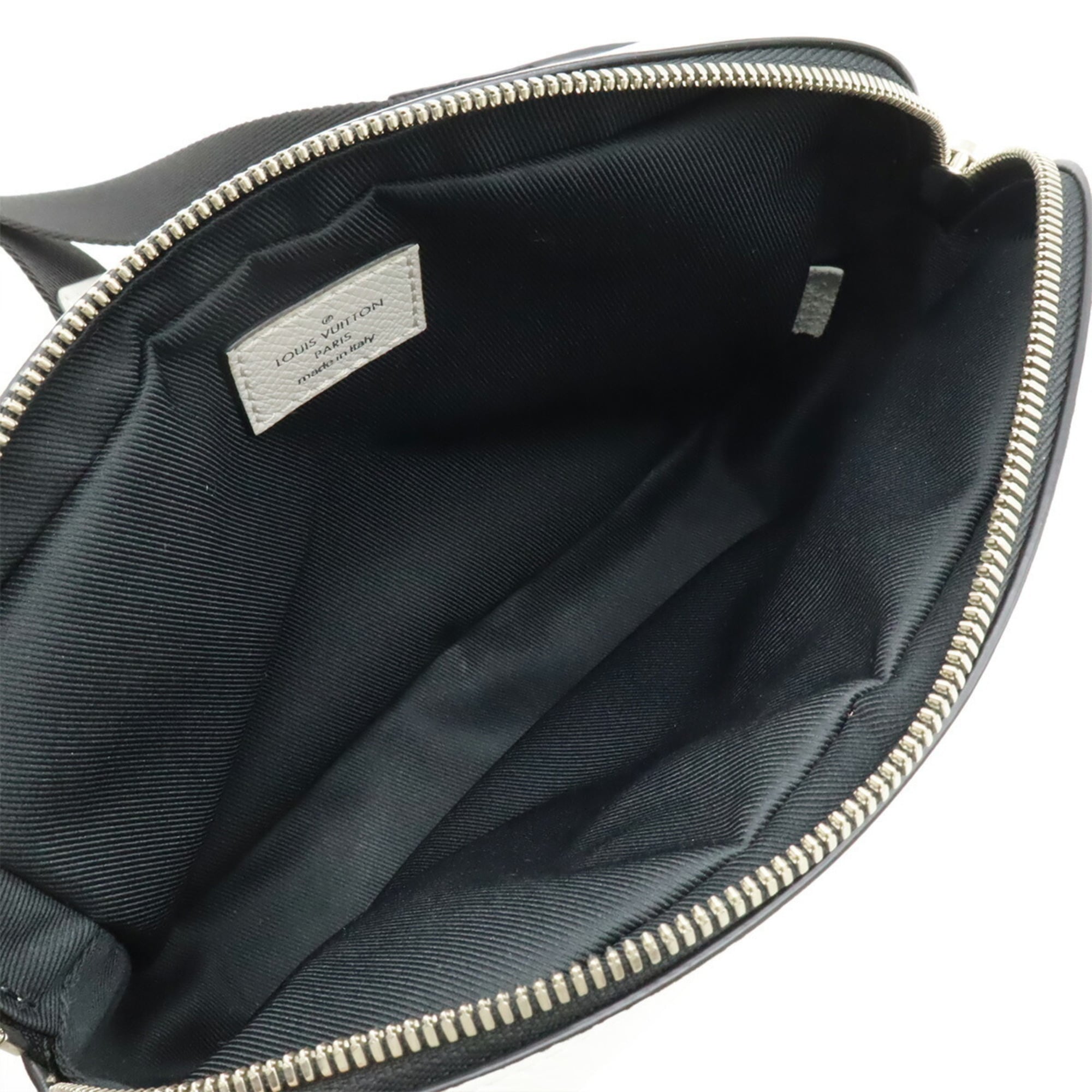 Louis Vuitton White Pvc Fanny Pack