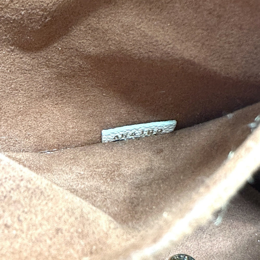 Louis Vuitton Beige Monogram Empreinte Handbag