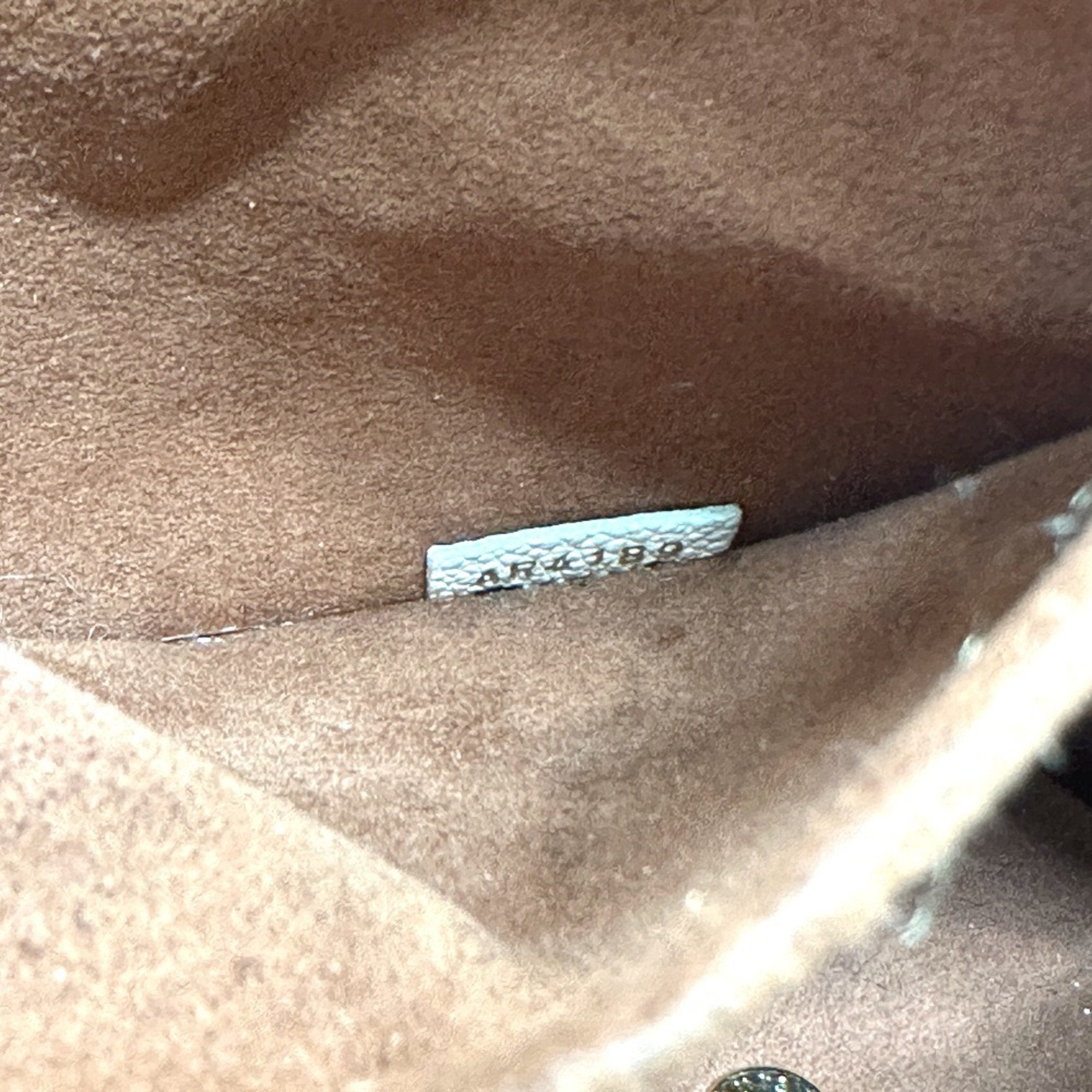 Louis Vuitton Beige Monogram Empreinte Handbag