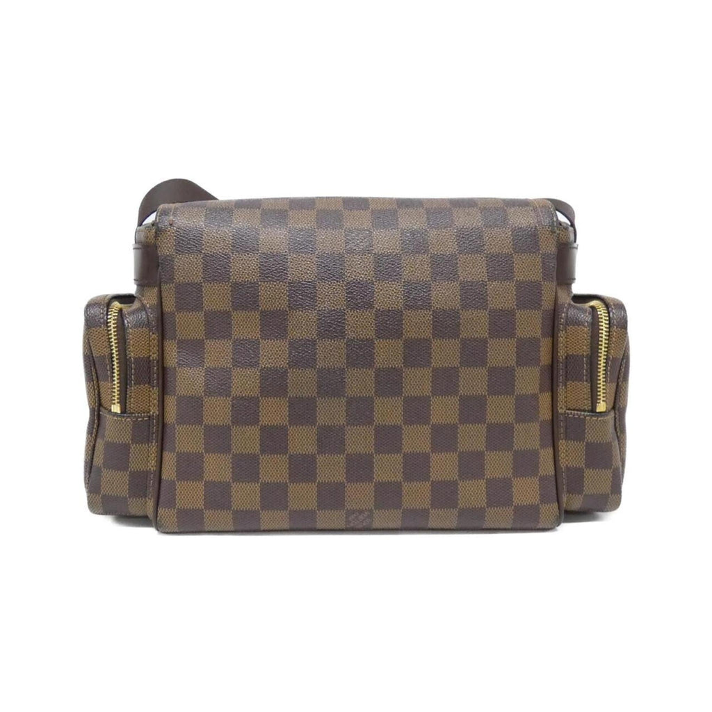 Louis Vuitton Ebene Coated Canvas Shoulder Bag
