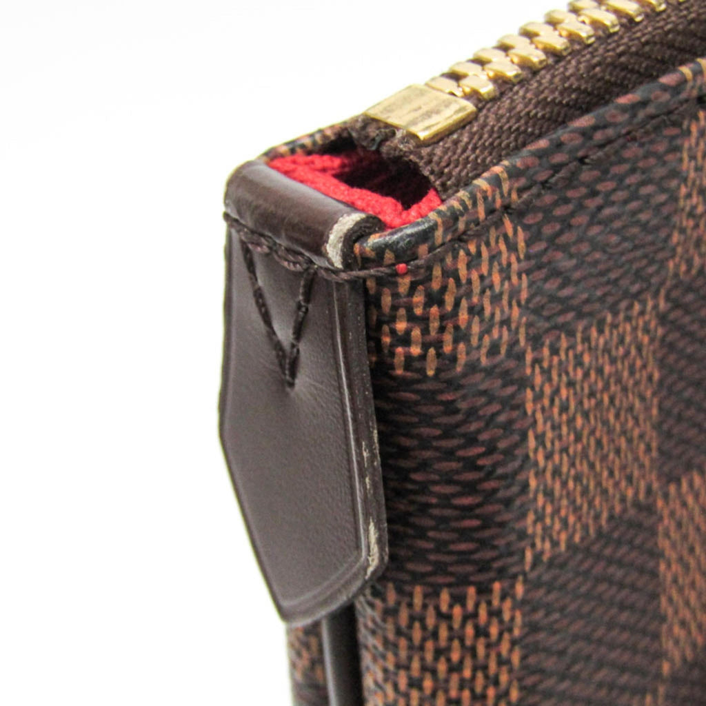 Louis Vuitton Damier Ebene Damier Canvas Handbag