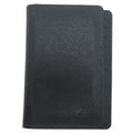 Louis Vuitton Taiga Galle Navy Blue Taiga Leather