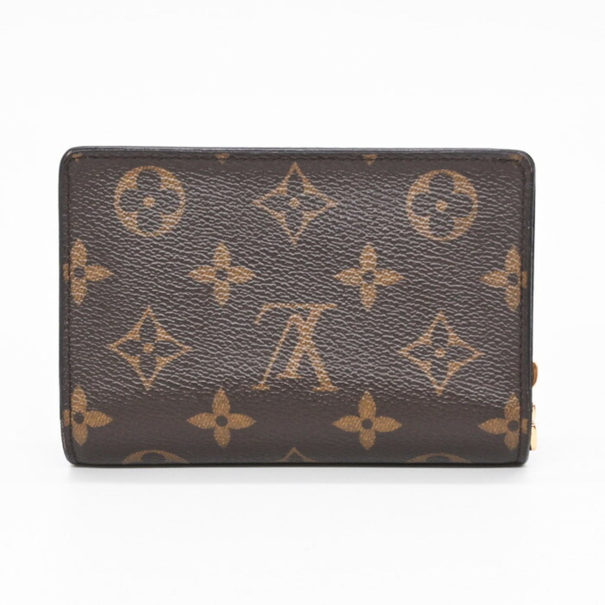 Louis Vuitton Brown Monogram Wallet