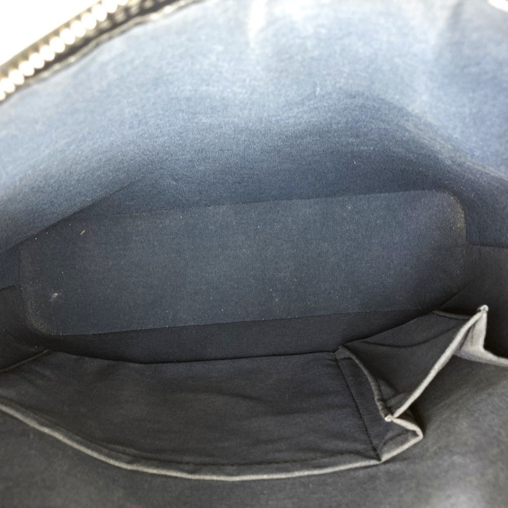 Louis Vuitton Gray Monogram Mat Shoulder Bag