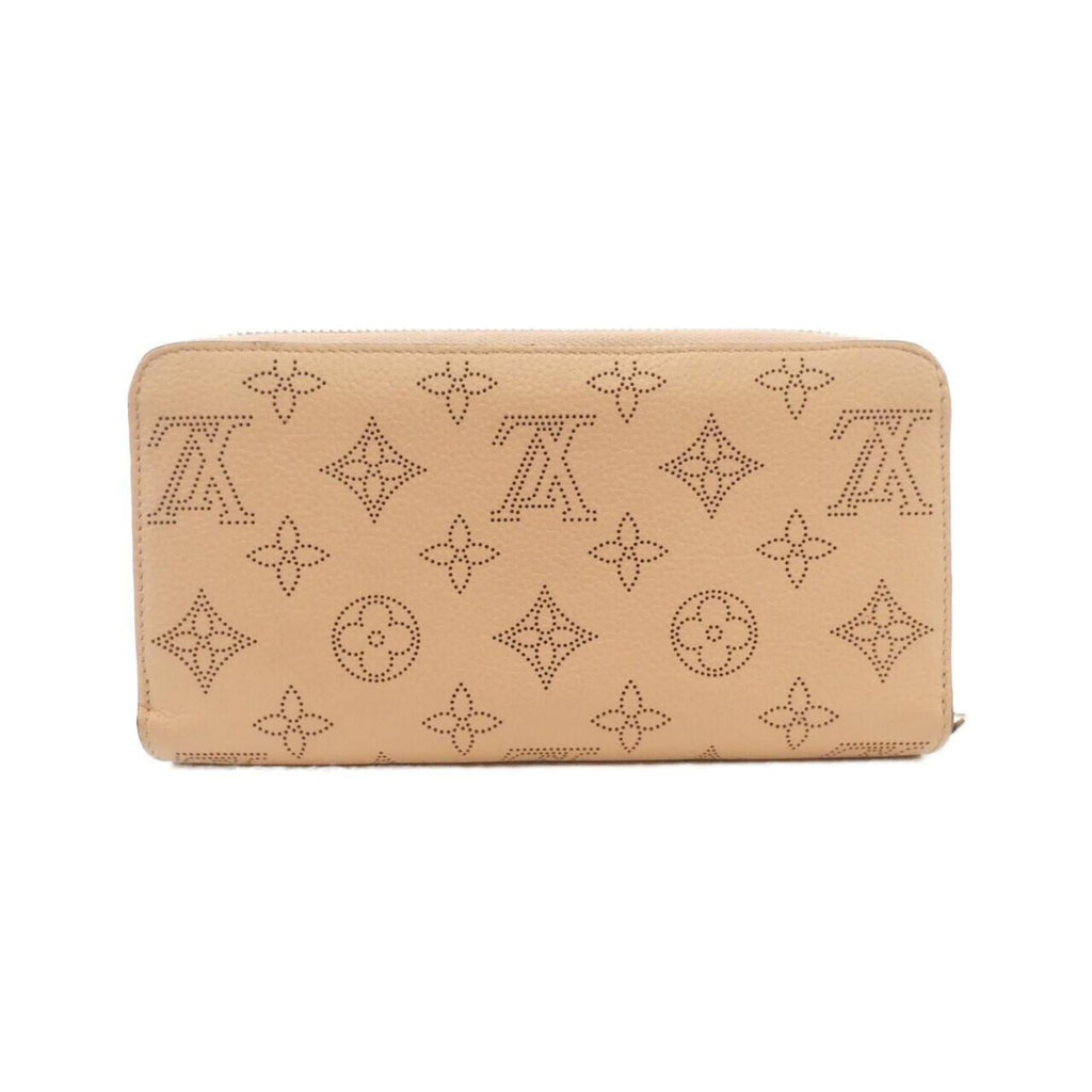 Louis Vuitton Magnolia Leather Long Wallet