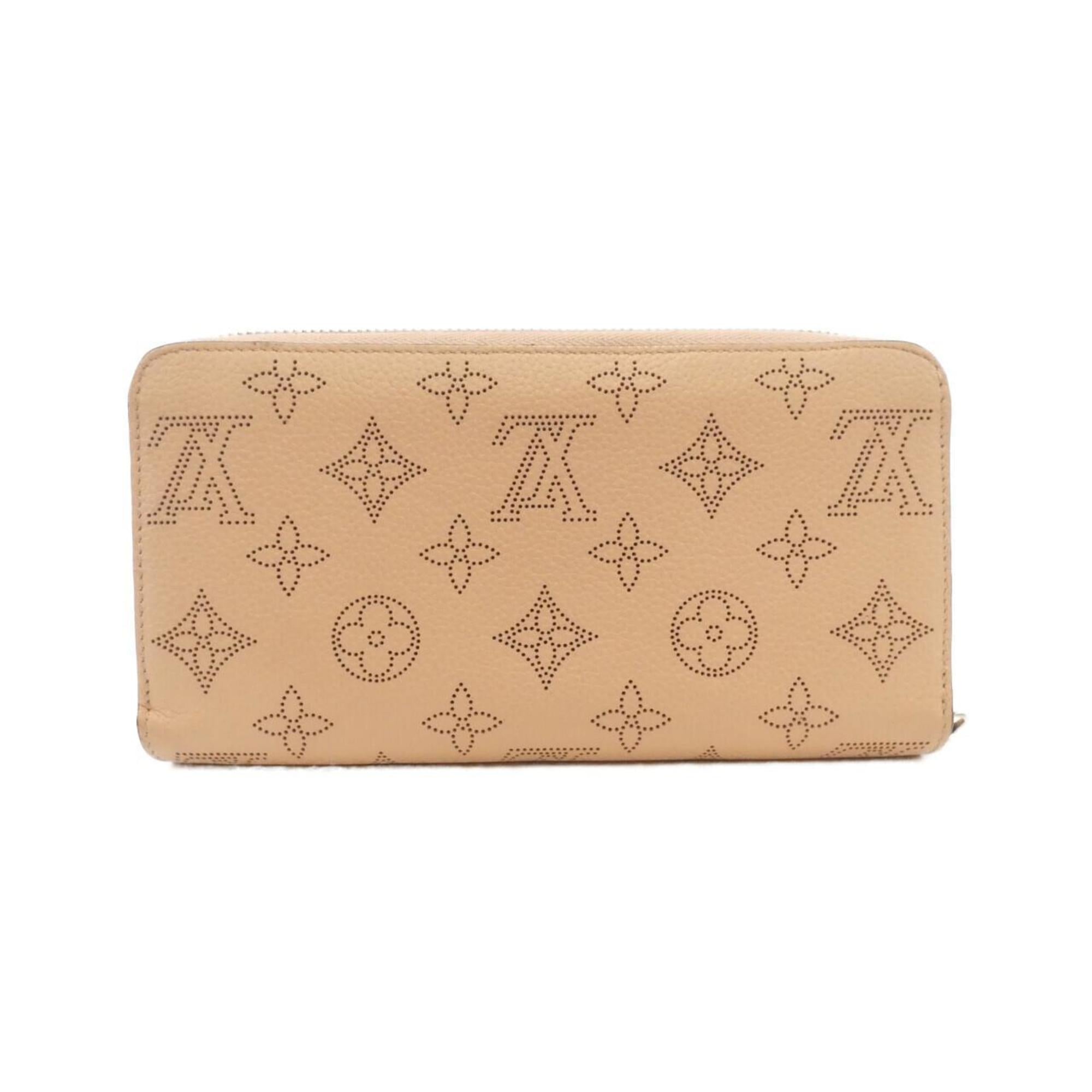 Louis Vuitton Magnolia Leather Long Wallet