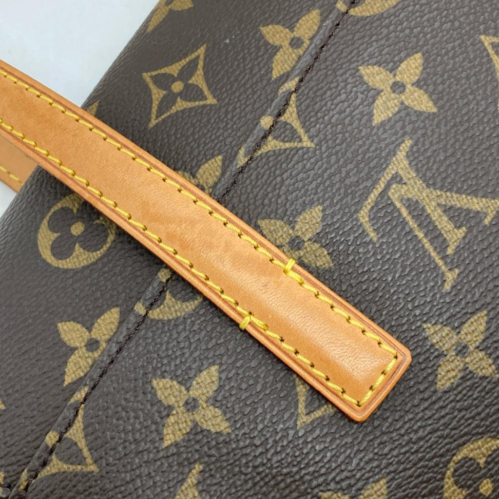 Louis Vuitton Monogram Monogram Handbag