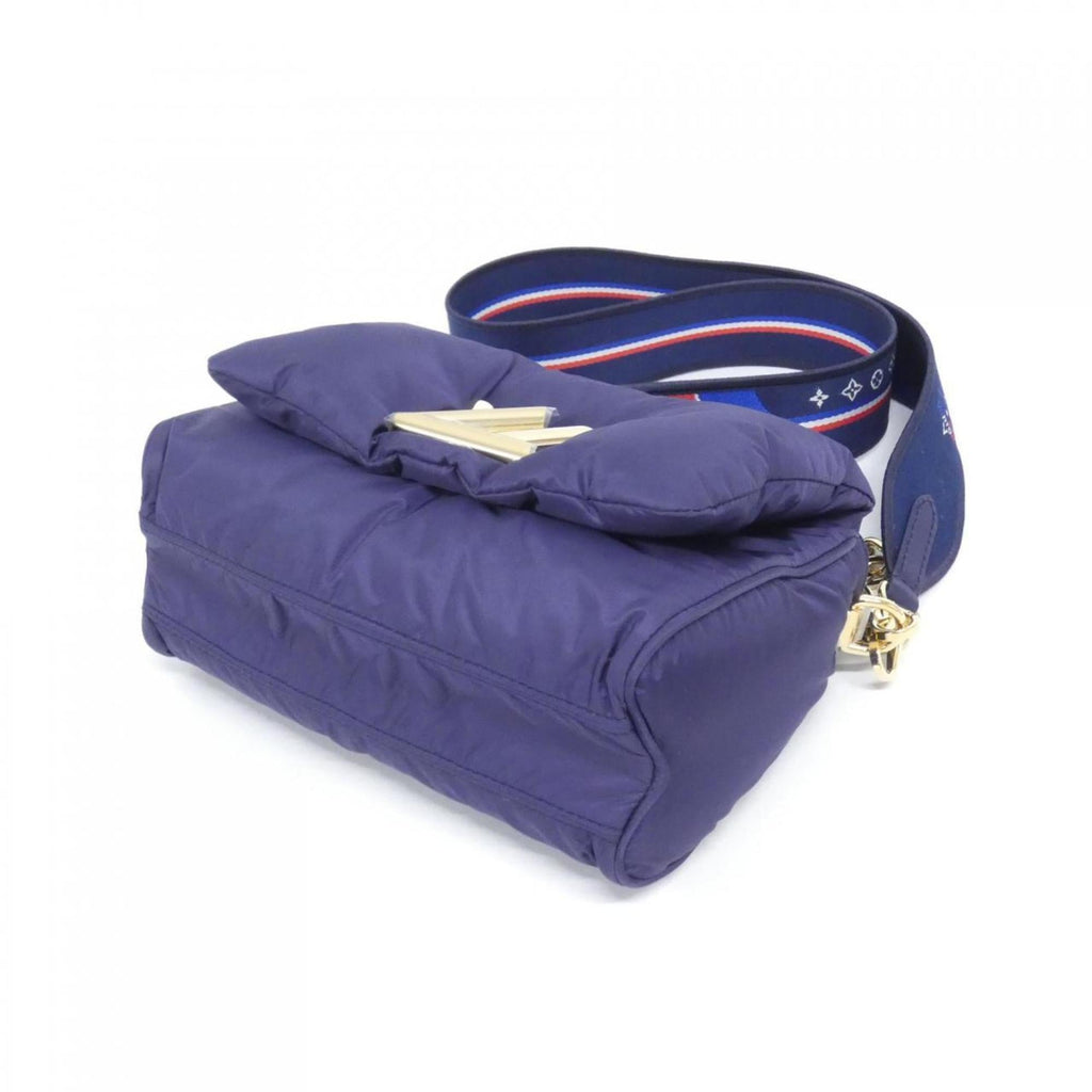 Louis Vuitton Blue Shoulder Bag