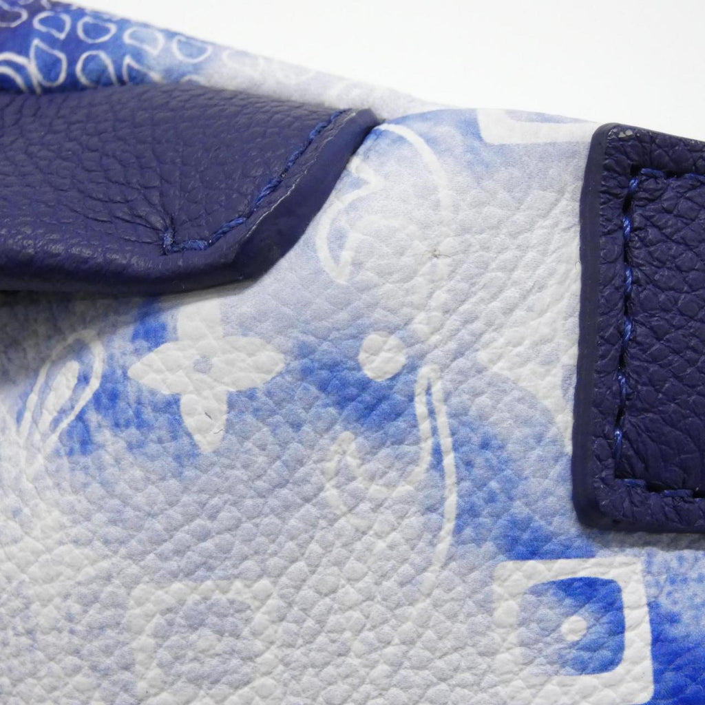 Louis Vuitton Blue Shoulder Bag