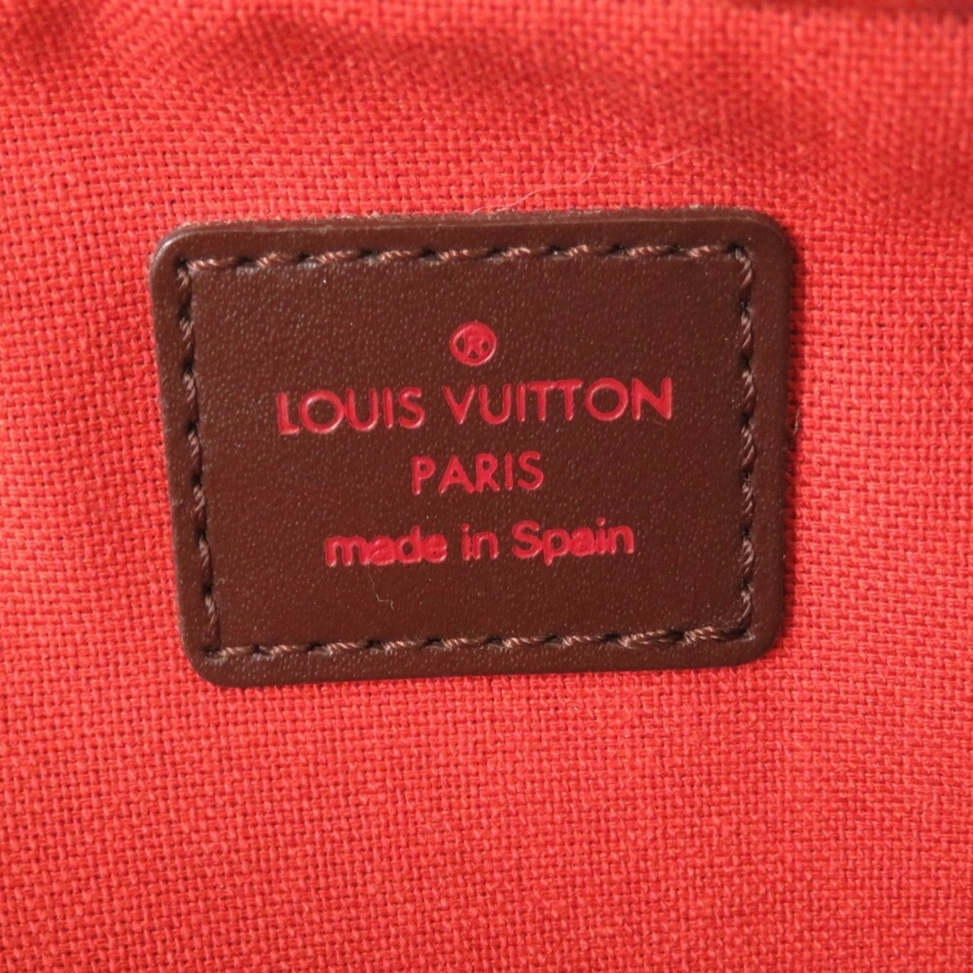 Louis Vuitton Ebene Damier Canvas Sling Bag