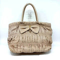 Prada Beige Handbag