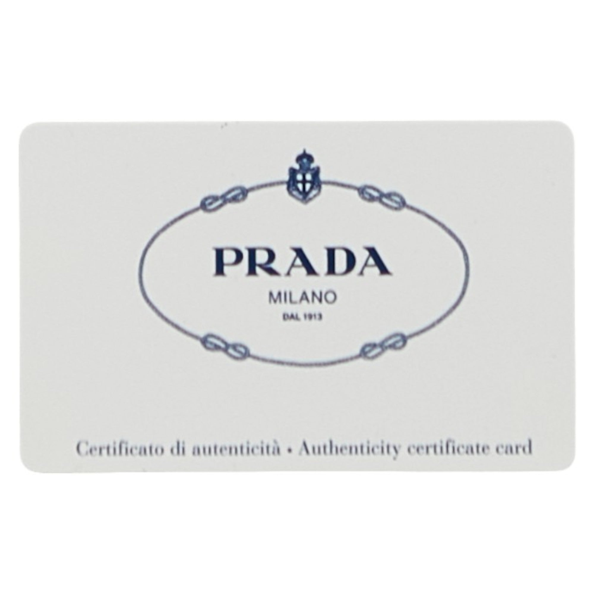Prada Navy Black Nylon Handbag Tote Bag