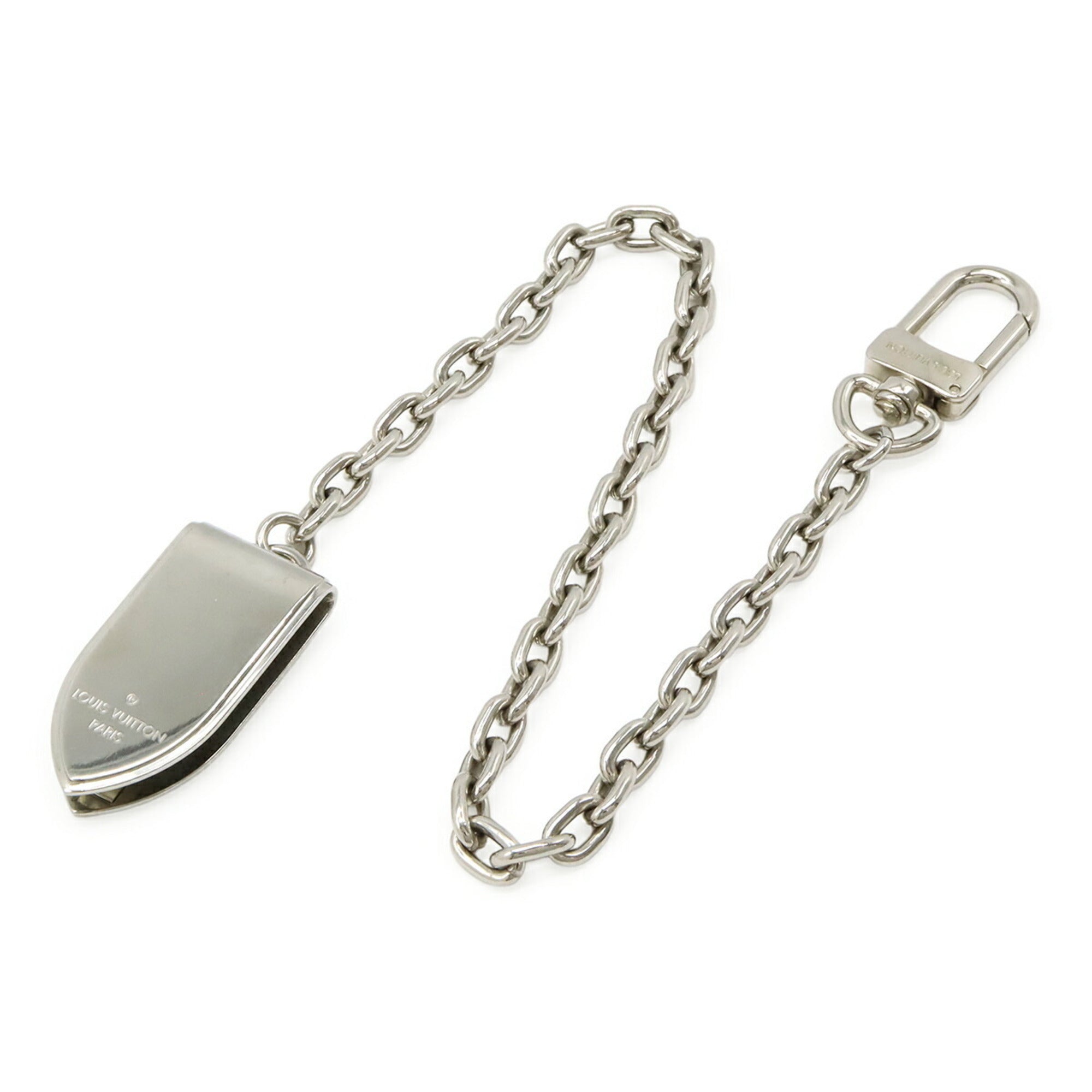 Louis Vuitton Silver Money Clip