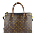 Louis Vuitton Monogram Noir Monogram Handbag Shoulder Bag
