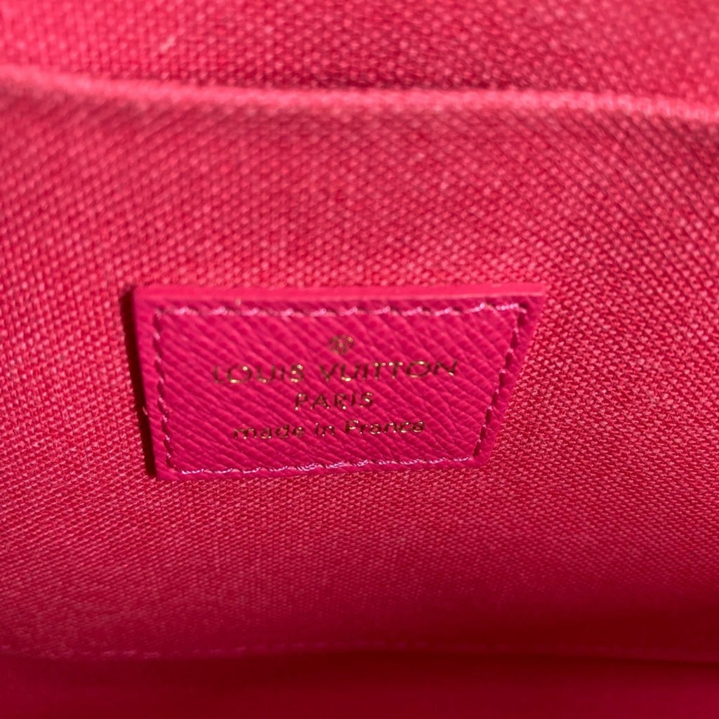Louis Vuitton Monogram Panda Brown Multi-Color Monogram Shoulder Bag