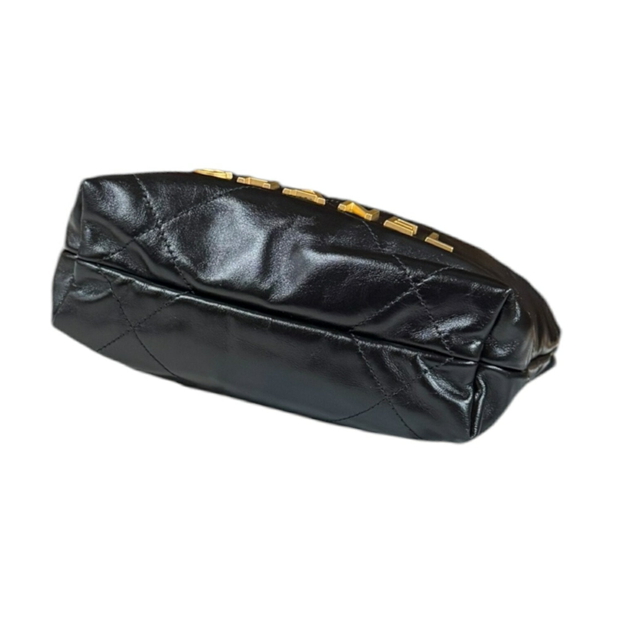 Chanel Black Handbag Shoulder Bag