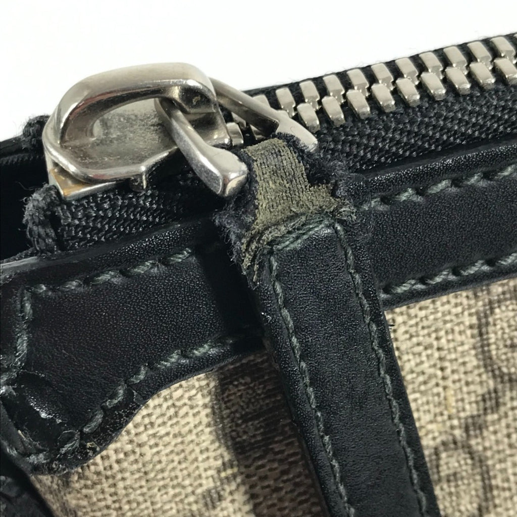 Gucci Beige Gg Supreme Shoulder Bag (Pre-Owned)