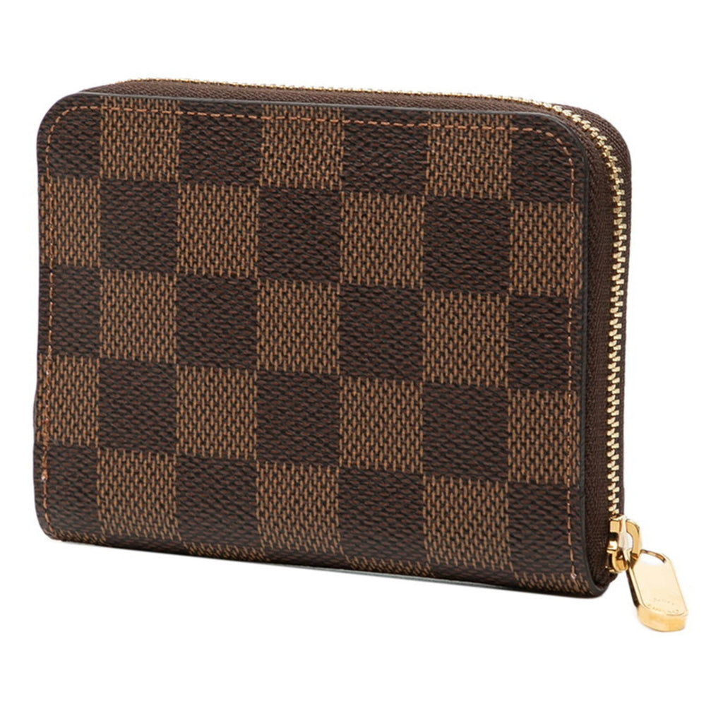 Louis Vuitton Black Multi-Color Pvc
