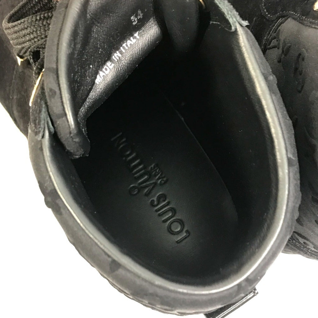 Louis Vuitton Black Sneakers