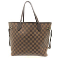 Louis Vuitton Brown Damier Canvas Tote Bag