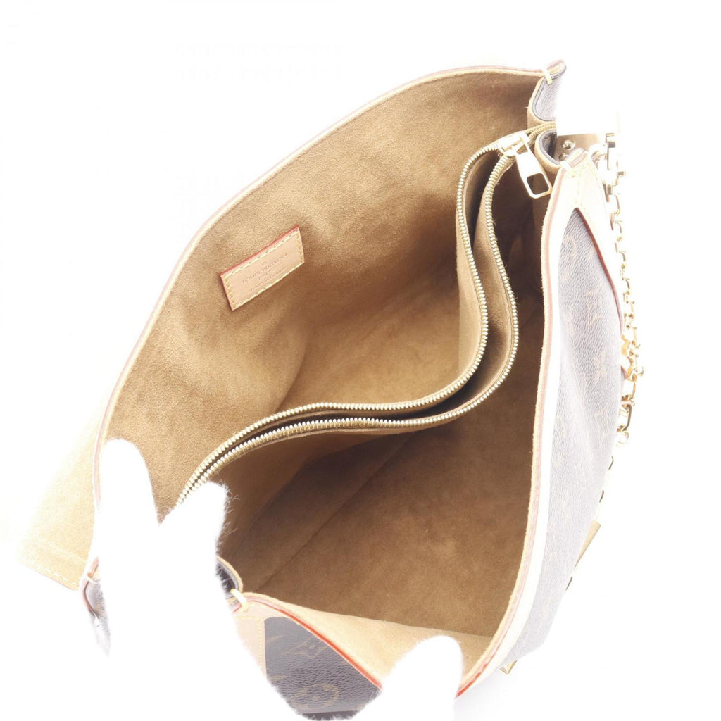 Louis Vuitton Brown Monogram Monogram Shoulder Bag