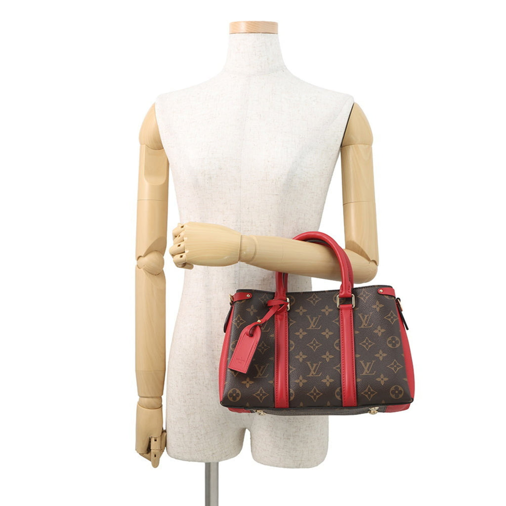 Louis Vuitton Monogram Cerise Monogram Handbag