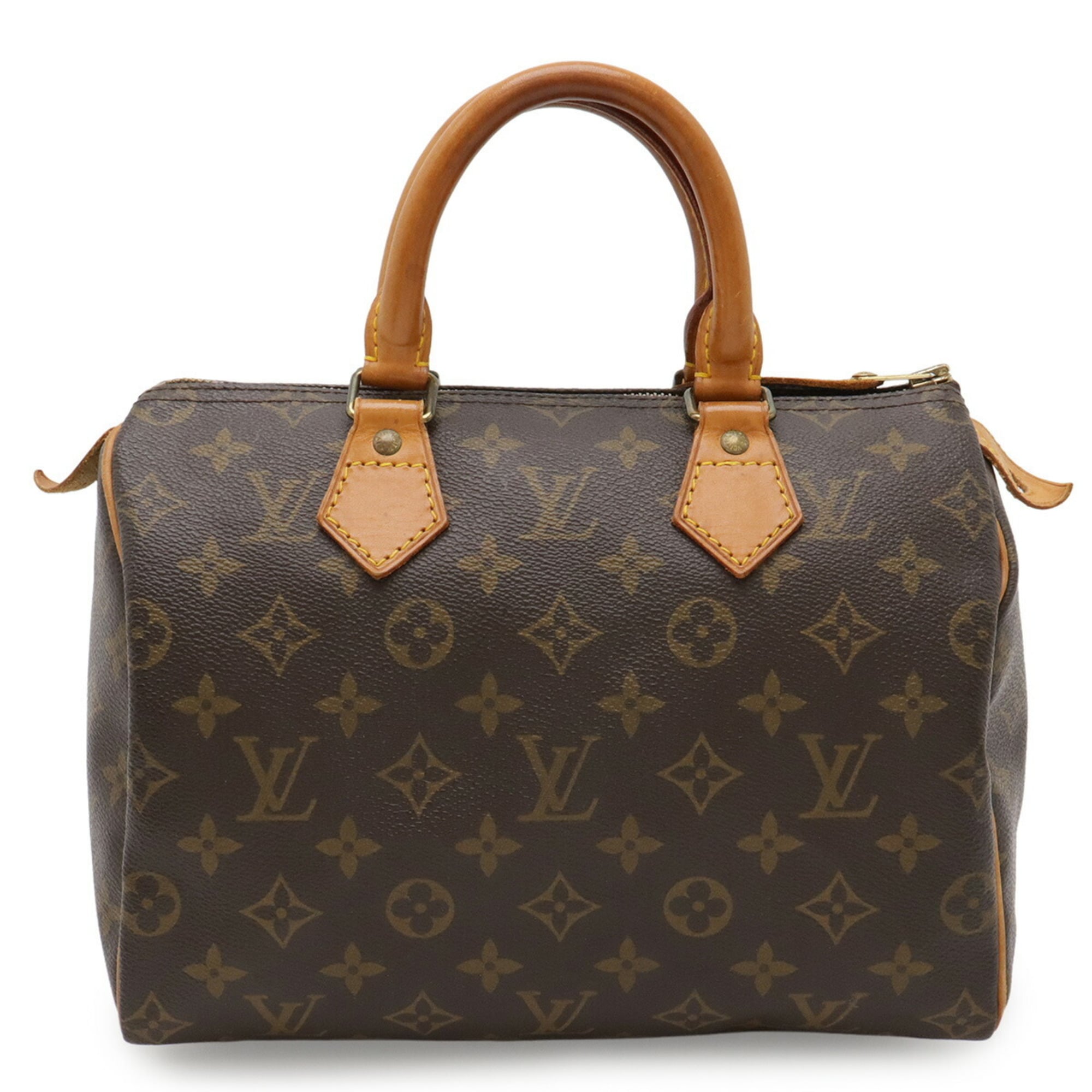 Louis Vuitton Brown Monogram Monogram Handbag