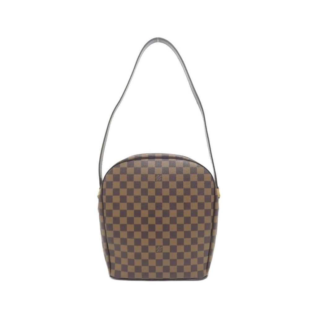 Louis Vuitton Damier Ebene Coated Canvas Shoulder Bag
