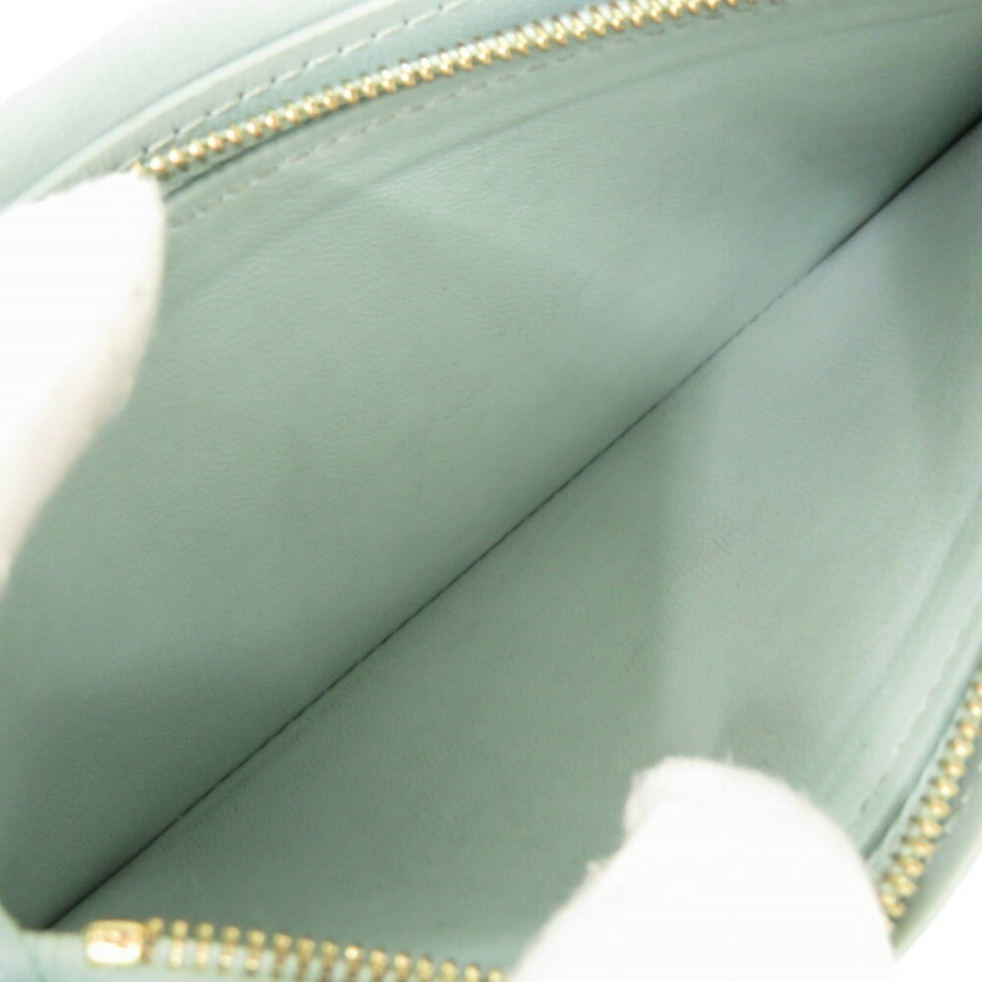Louis Vuitton Galle Leather Long Wallet