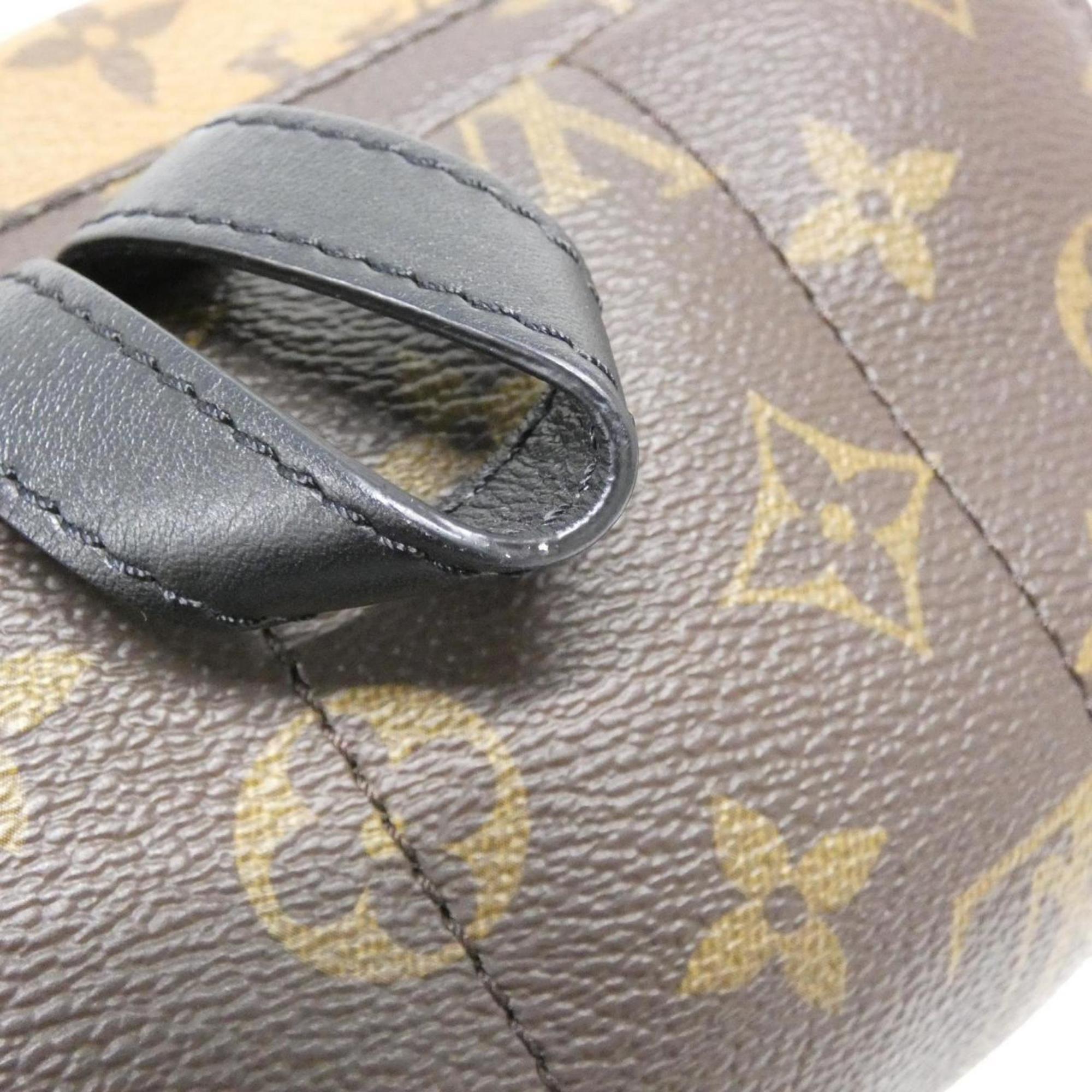 Louis Vuitton Monogram Reverse Marron Monogram Reverse Monogram Reverse Backpack