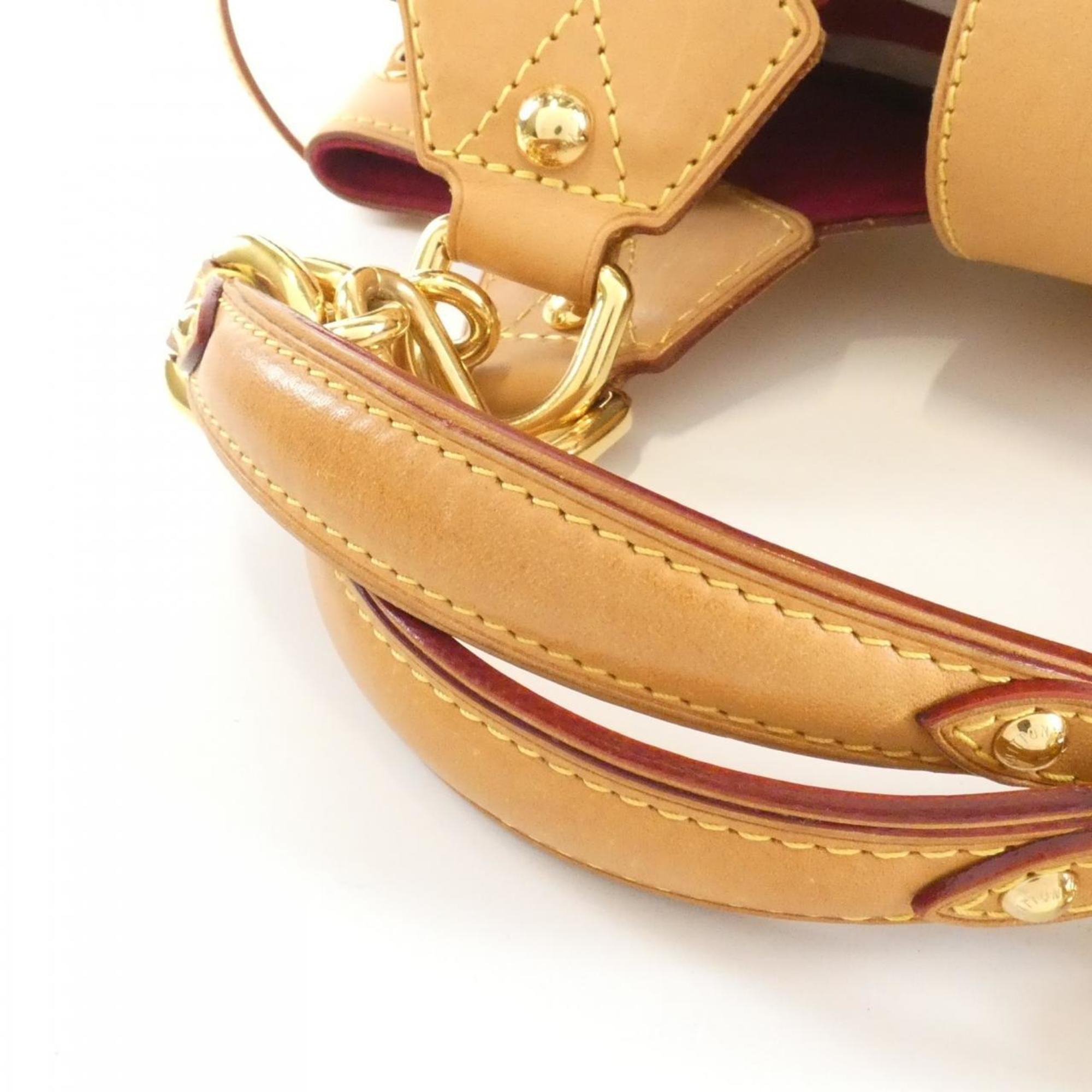 Louis Vuitton Multi-Color White Coated Canvas Shoulder Bag