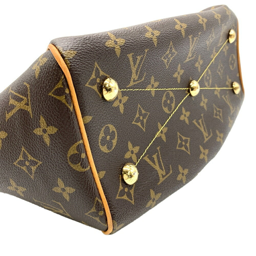 Louis Vuitton Monogram Brown Monogram Monogram Handbag