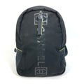 Chanel Black Cloth Backpack