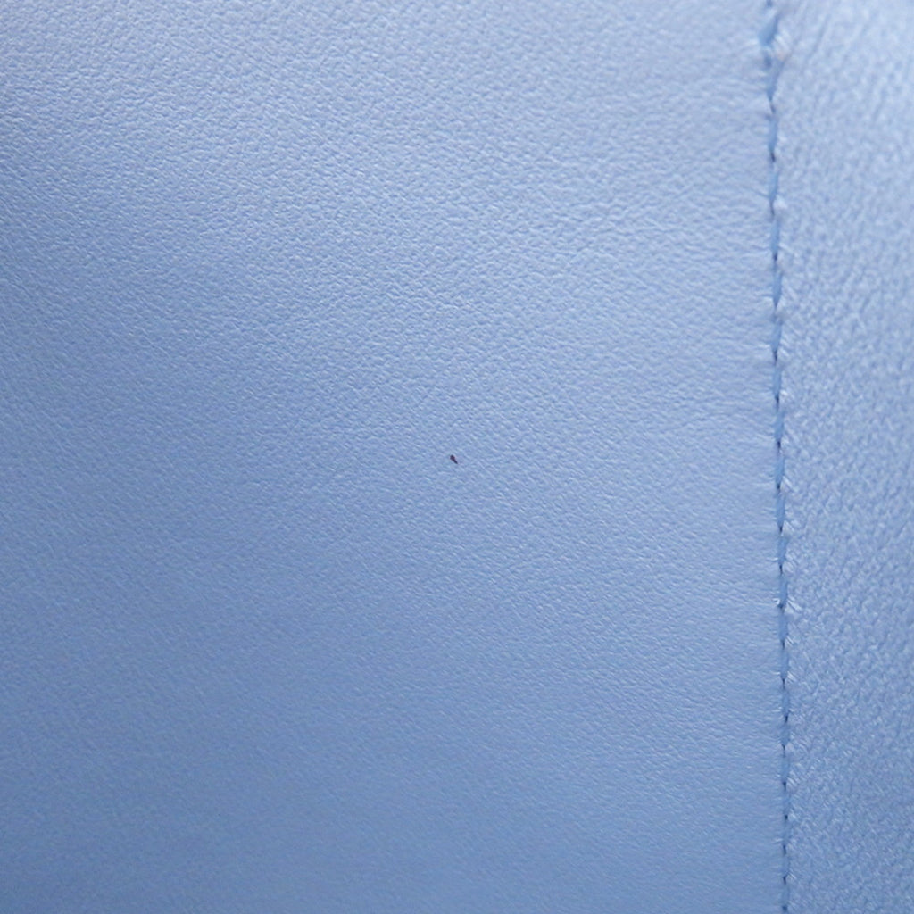 Louis Vuitton Leather Wallet (Tri-Fold)