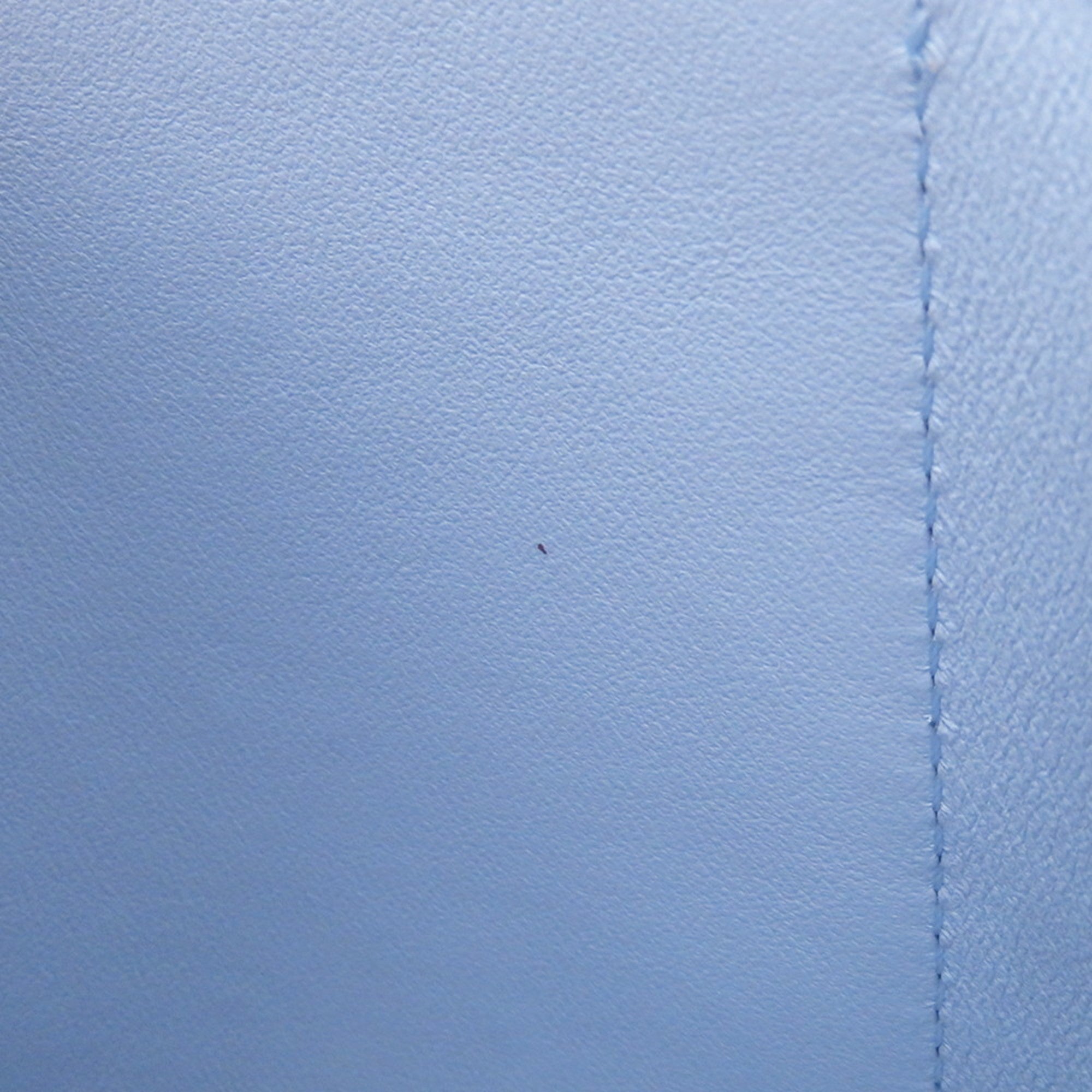 Louis Vuitton Leather Wallet (Tri-Fold)