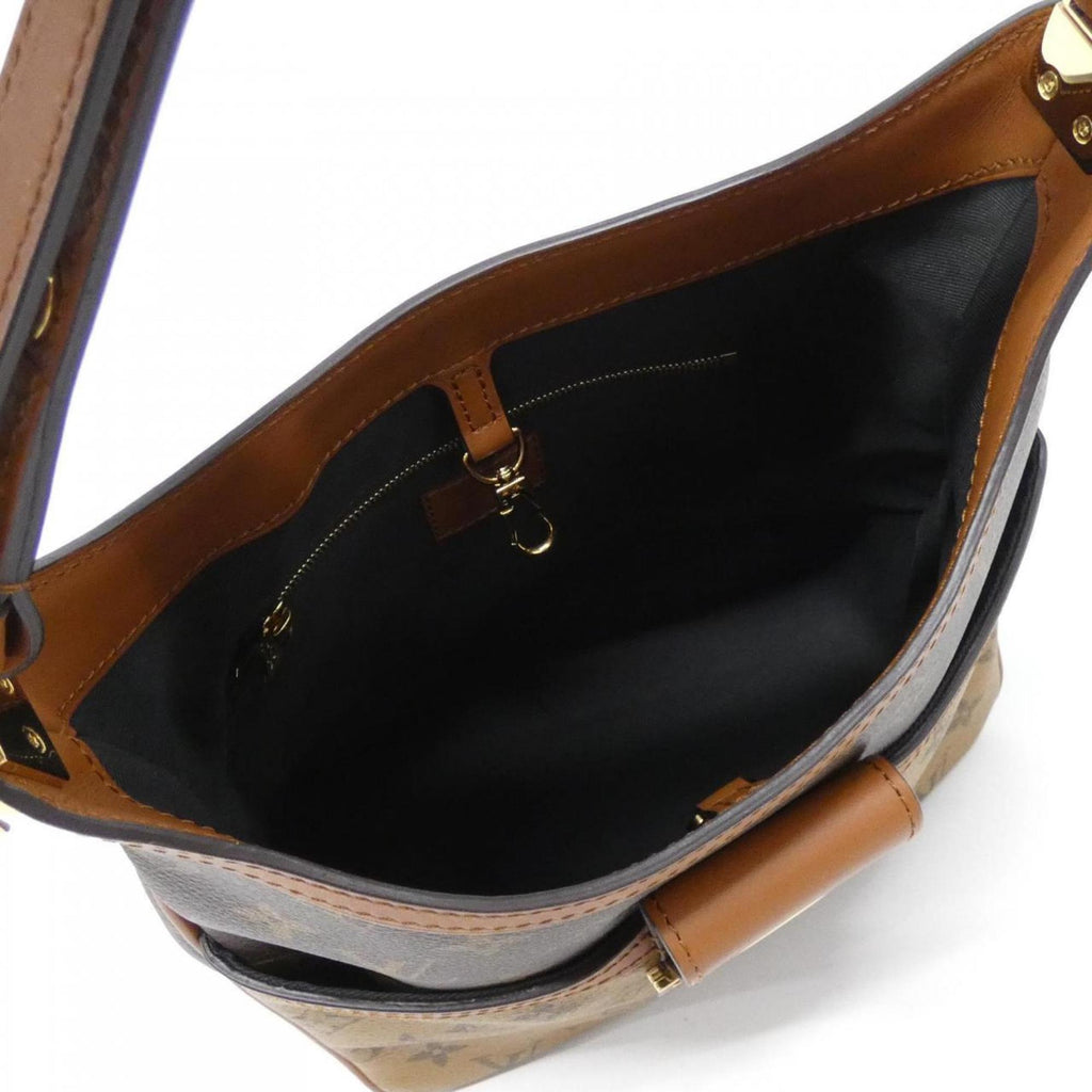 Louis Vuitton Monogram Marron Monogram Monogram Shoulder Bag