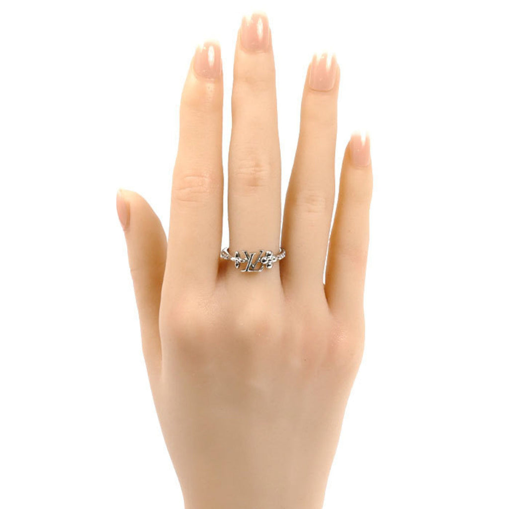 Louis Vuitton Metal Band Ring